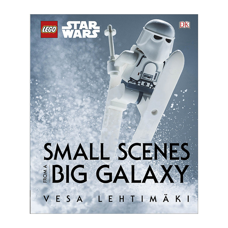 LEGO STAR WARS SMALL SCENES FROM A BIG GALAXY Default Title