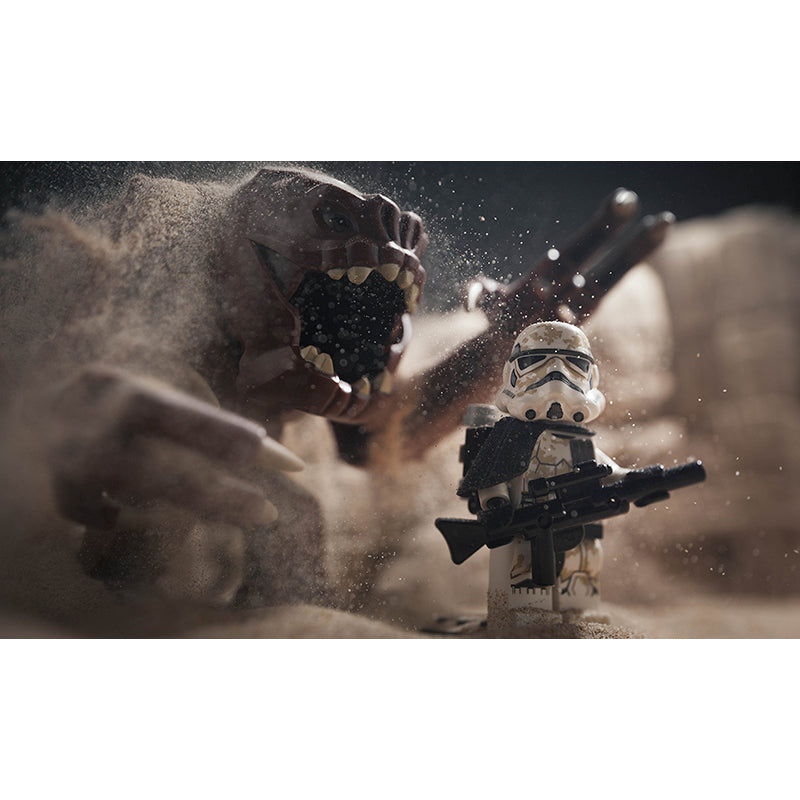 LEGO STAR WARS SMALL SCENES FROM A BIG GALAXY Default Title