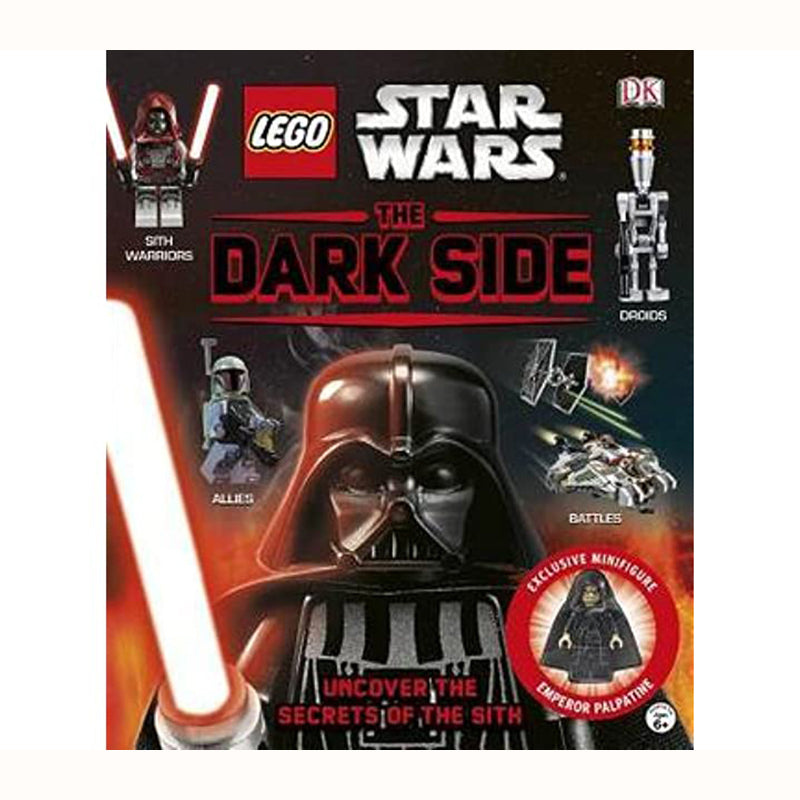 LEGO STAR WARS THE DARK SIDE Default Title