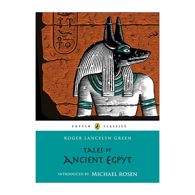 PC:TALES OF ANCIENT EGYPT Green Roger Lancelyn Default Title