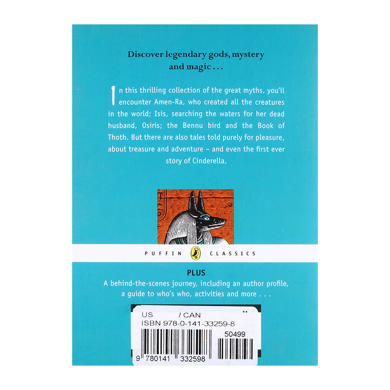 PC:TALES OF ANCIENT EGYPT Green Roger Lancelyn Default Title