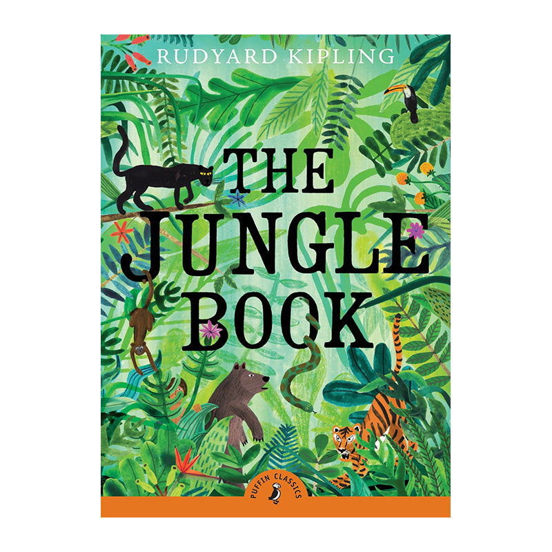 PC:THE JUNGLE BOOK  Rudyard Kipling Default Title