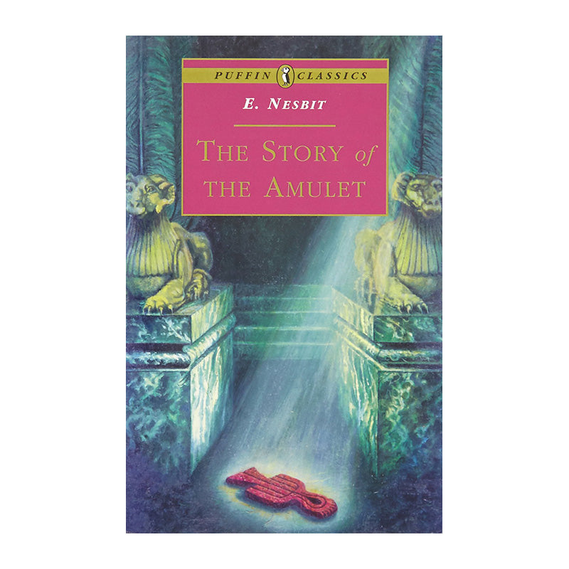 PC:THE STORY OF THE AMULET Nesbit E. Default Title