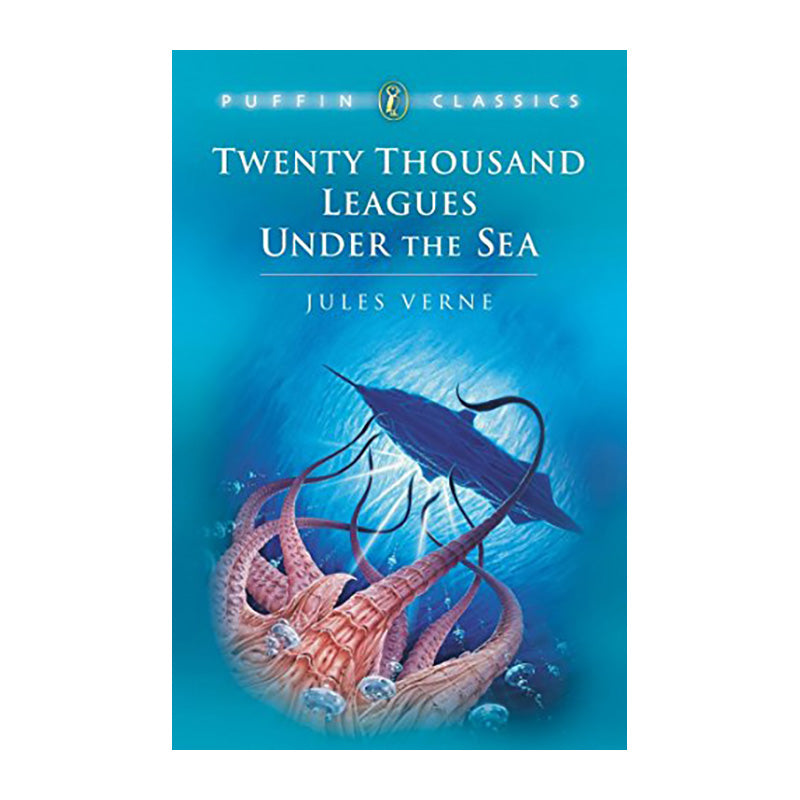 PC:TWENTY THOUSAND LEAGUES UNDER THE SEA Verne Jul Default Title