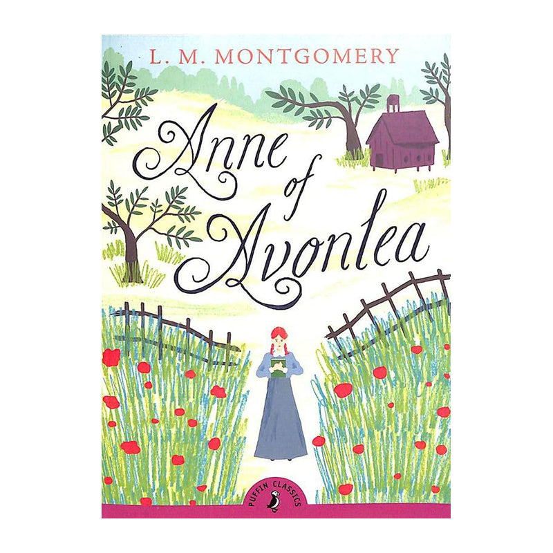 PC:ANNE OF AVONLEA VOL 2 Montgomery L. M. Default Title