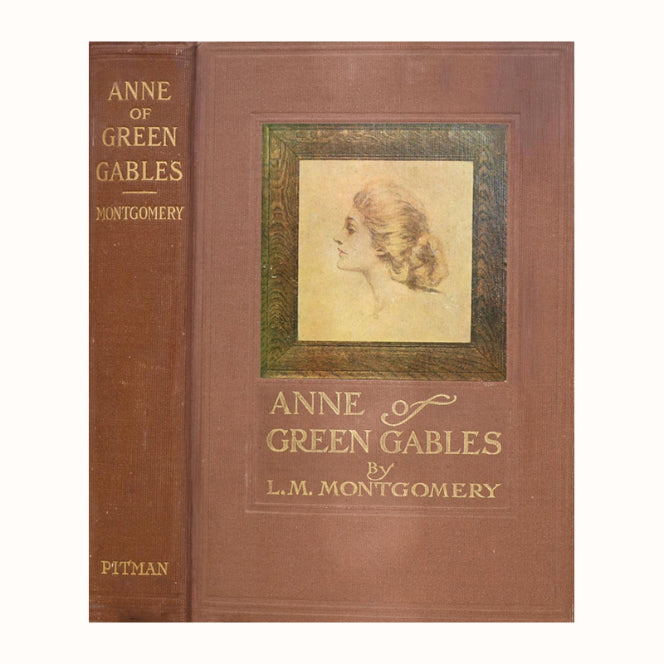 PC:ANNE OF AVONLEA VOL 2 Montgomery L. M. Default Title