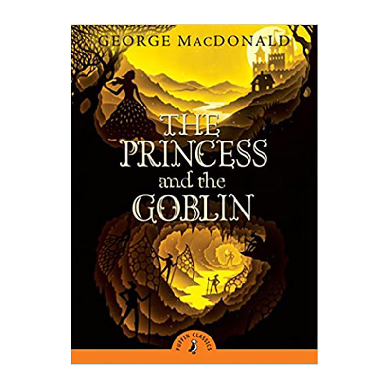 PC:PRINCESS AND THE GOBLIN MacDonald George Default Title
