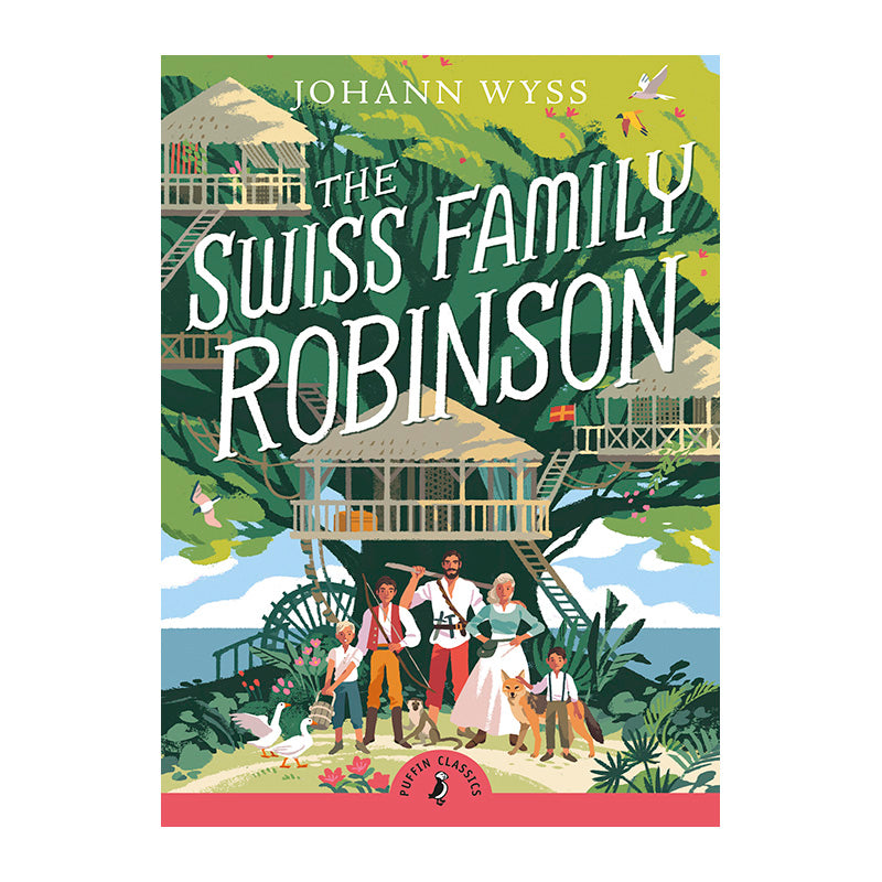 PC:SWISS FAMILY ROBINSON Wyss J. D. Default Title