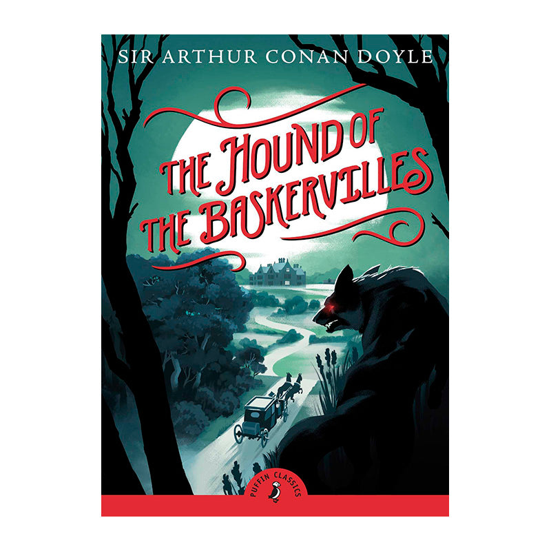 PC:HOUND OF THE BASKERVILLES Conan Doyle Arthur Default Title