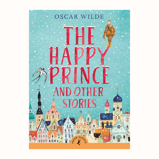 PC:HAPPY PRINCE & OTHER STORIES Wilde Oscar Default Title