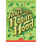 PC:ADVENTURES OF ROBIN HOOD Roger Lancelyn Green Default Title