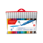 CARAN D'ACHE Fancolor Large Fibre Pens 15 Colours