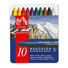 CARAN D'ACHE Neocolor II Pastels Tin of 10