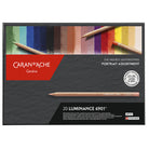 CARAN D'ACHE Luminance 6901 Box of 20s Permanent