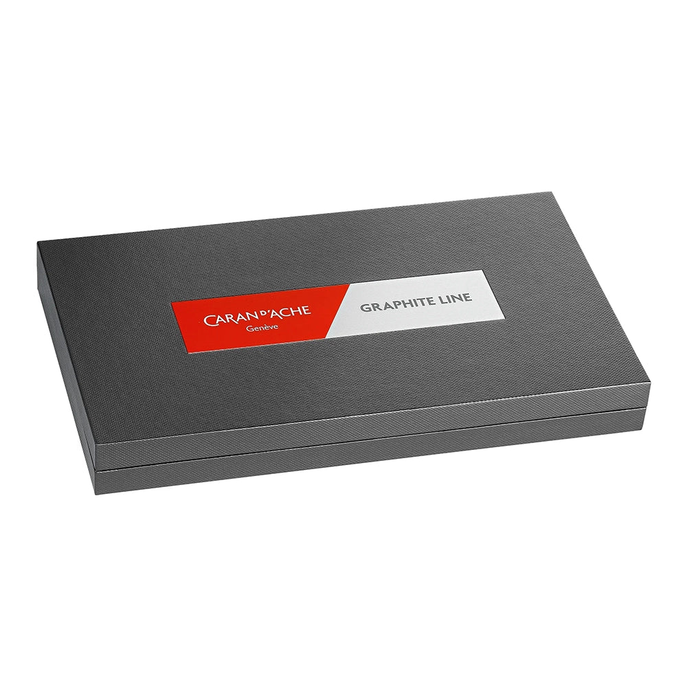 Caran d Ache GRAPHITE LINE WOODEN BOX 3000.415