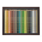 Caran d Ache THE WOODEN BOXES 30SUP+30PBL 3002.46