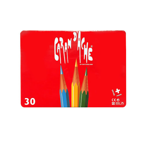 CARAN D'ACHE Red Line Set of 30s Default Title