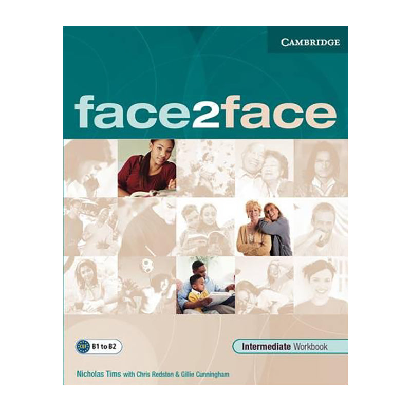 face2face INTERMEDIATE WBOOK Default Title