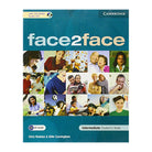 face2face INTER S/B WITH CD ROM Default Title