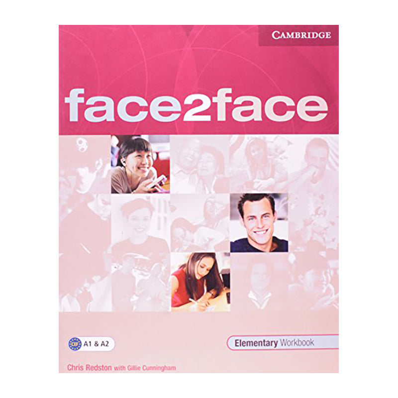 face2face ELEMENTARY WBOOK Default Title