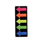 CBE Stick On Note 14045 Neon Arrow Film 45x25mm