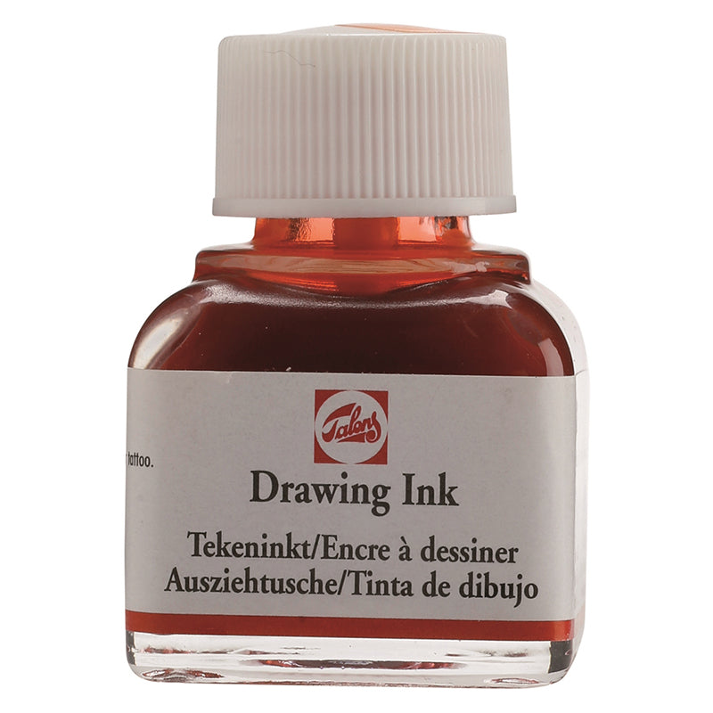 TALENS Drawing Ink 11ml 235 Orange
