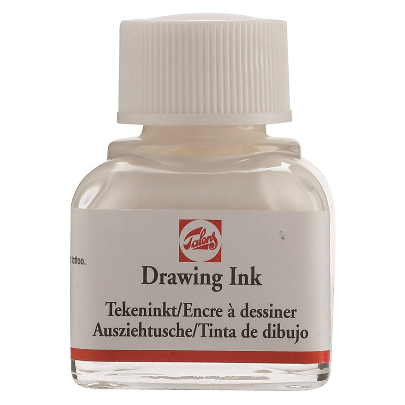 TALENS Drawing Ink 11ml 100 White
