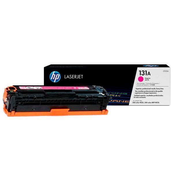 HP LaserJet Toner Cartridge 131A Magenta