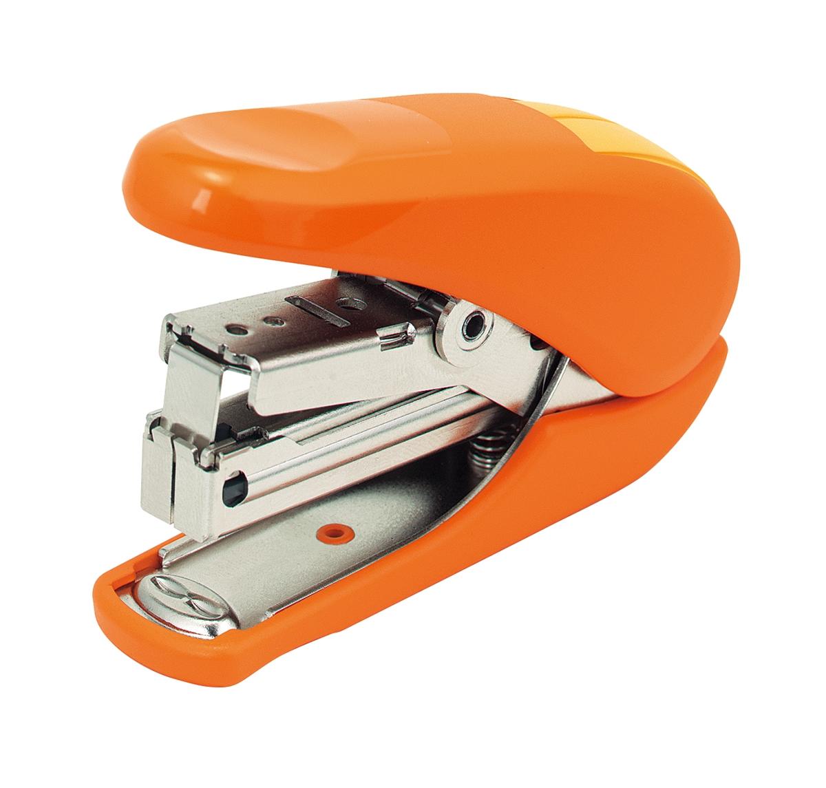 PLUS Karuhit Stapler Set ST 010AH Orange