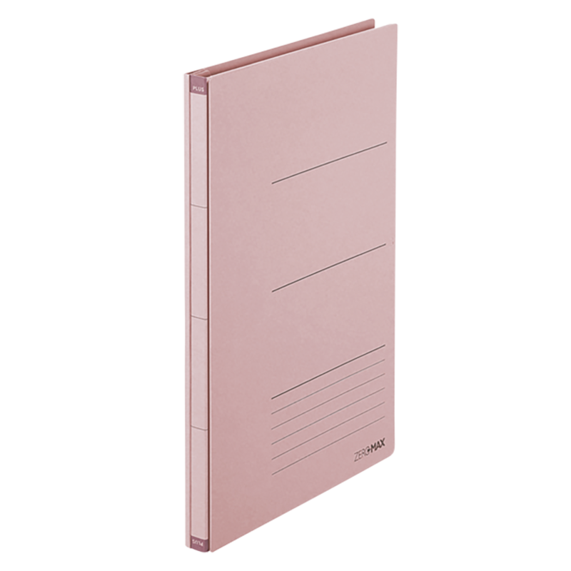 PLUS Zero MAX File FL 021SL-E Pink