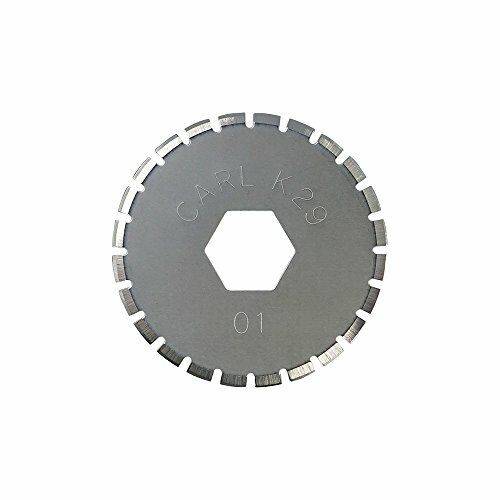 CARL Cutter Blade K-29 Perforation