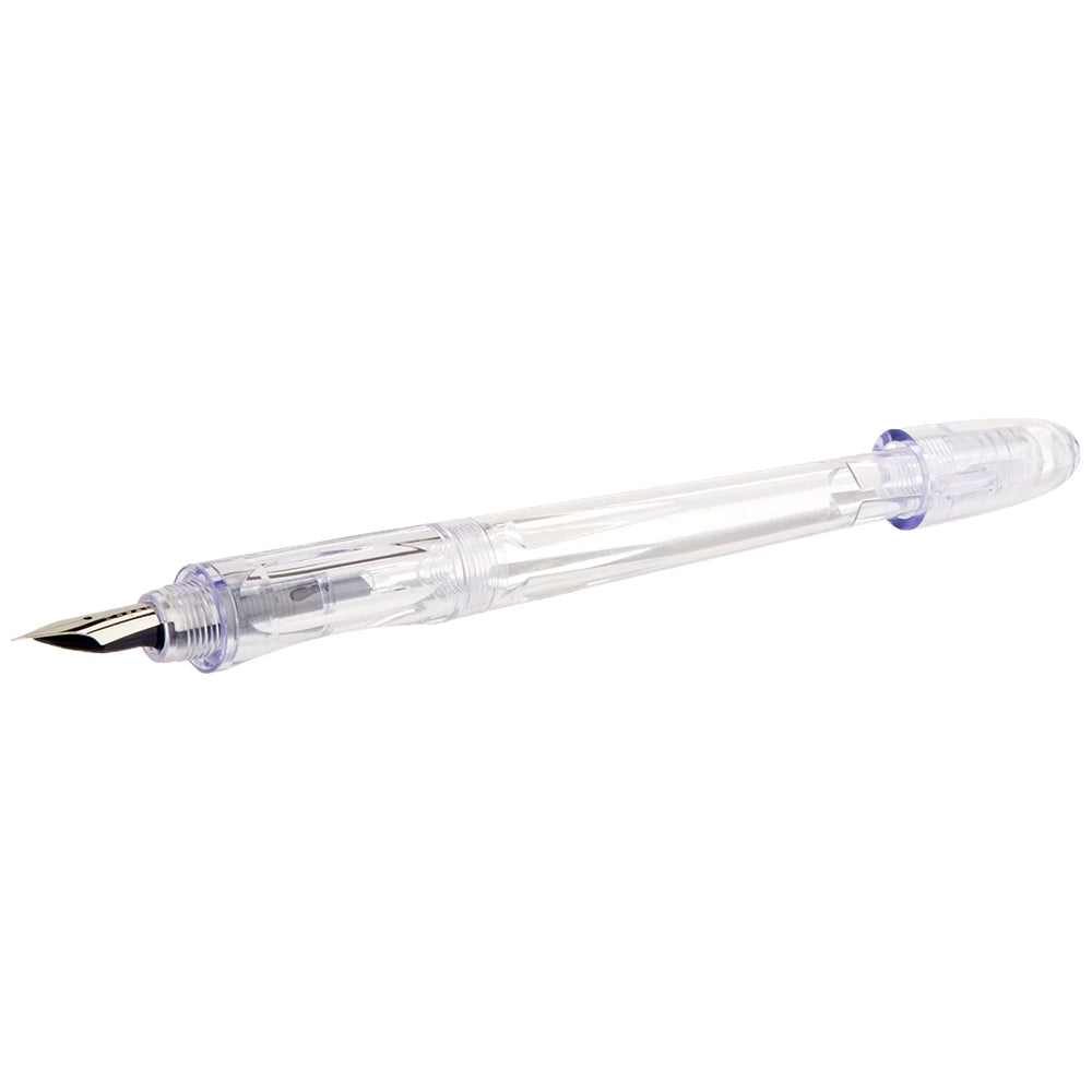 PILOT Calligrafy Fountain Pen-Extra Fine Clear