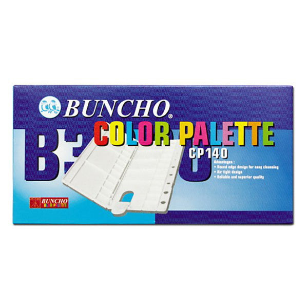BUNCHO BCP140 Color Palette