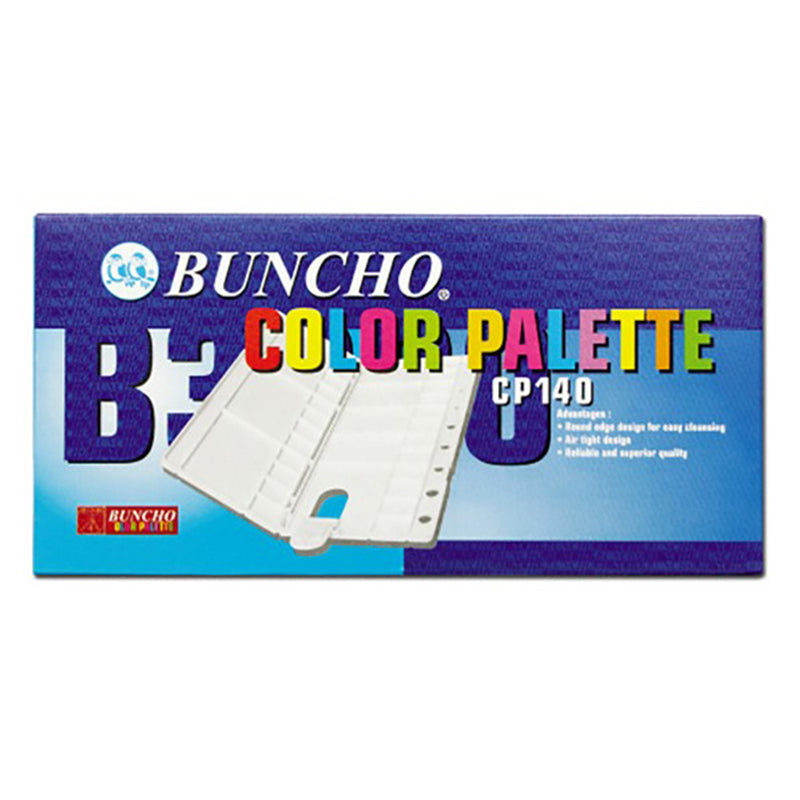 BUNCHO BCP140 Color Palette