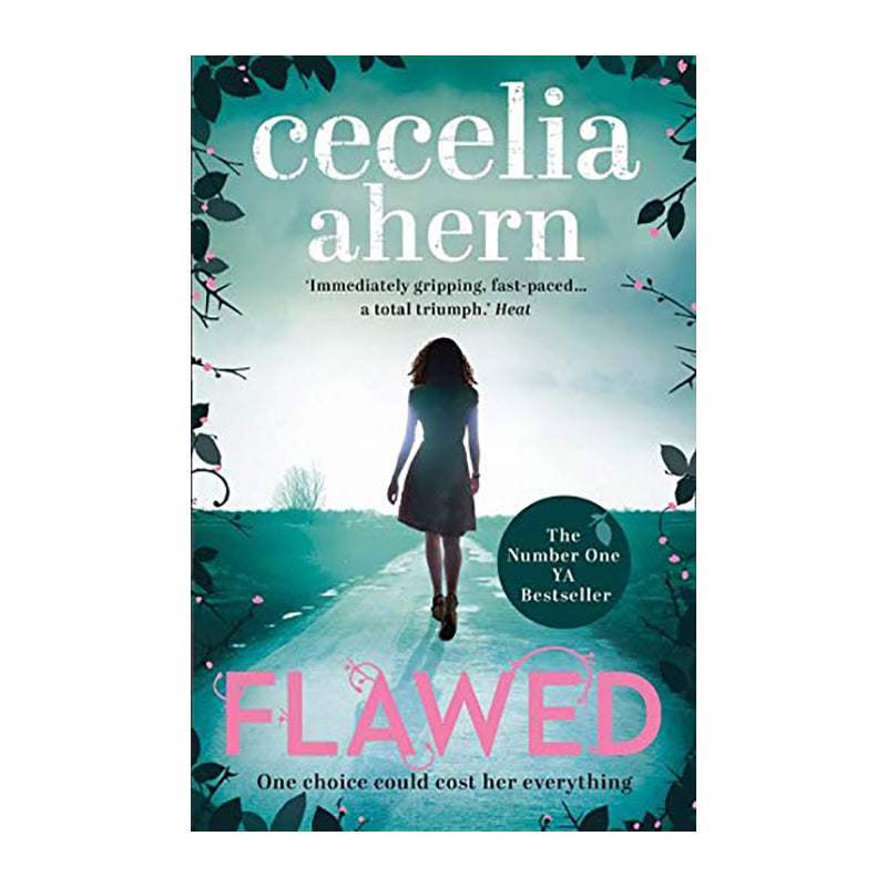 FLAWED Cecelia Ahern Default Title