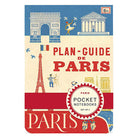 CAVALLINI & CO 2P Notebooks-Paris