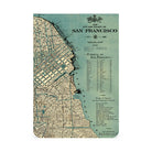 CAVALLINI & CO 2P Notebooks-San Francisco
