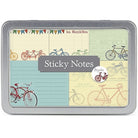 CAVALLINI & CO Sticky Notes-Bicycles Default Title