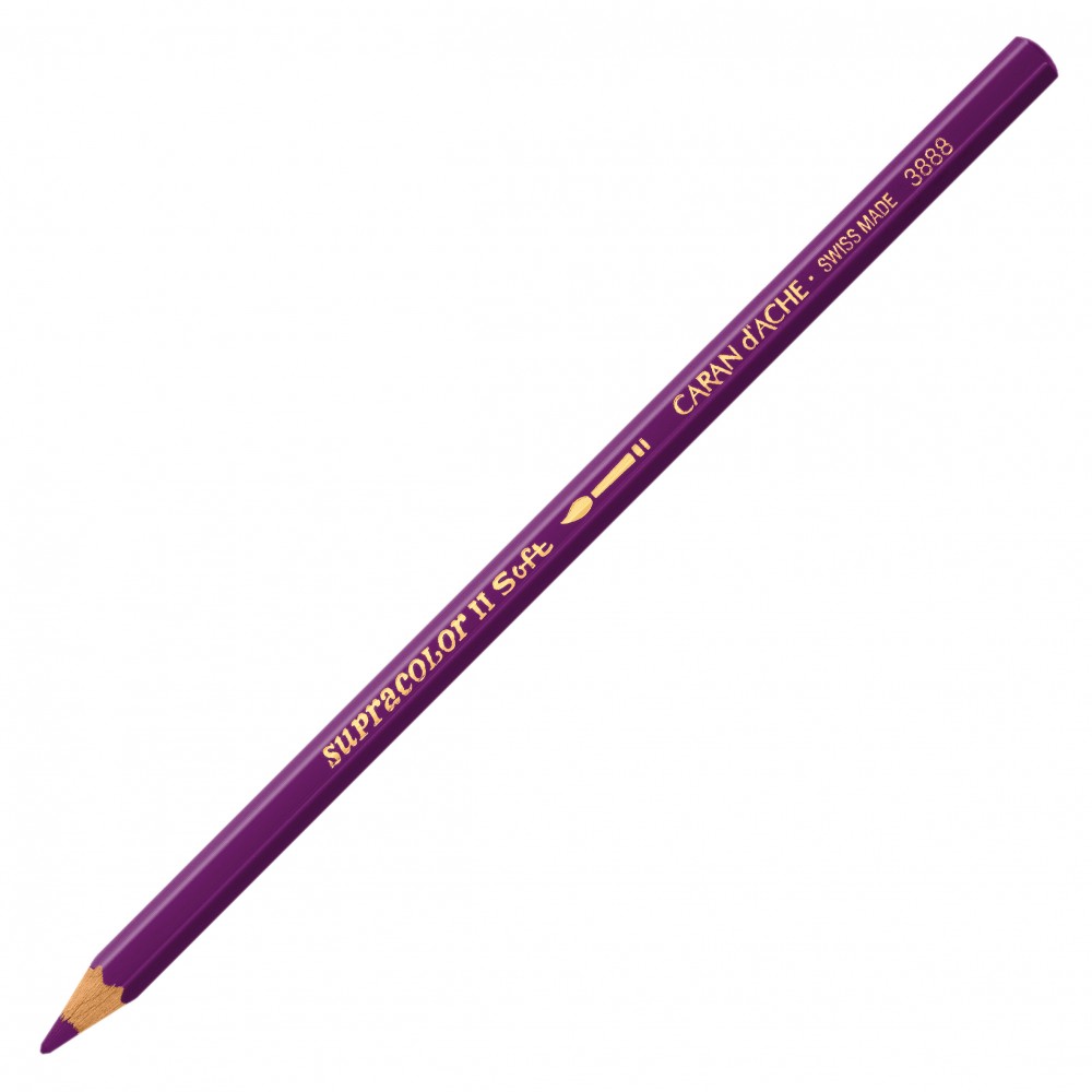 CARAN D'ACHE Supracolor 3888-100 Purple Violet Default Title