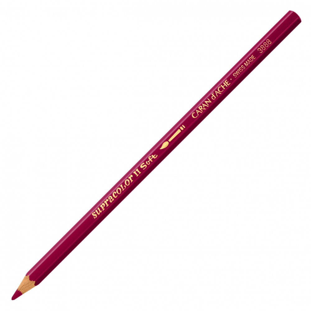 CARAN D'ACHE Supracolor 3888-085 Bordeaux Red Default Title