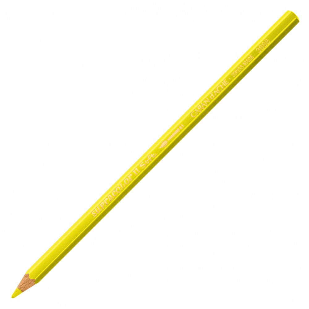 CARAN D'ACHE Supracolor 3888-010 Yellow Default Title