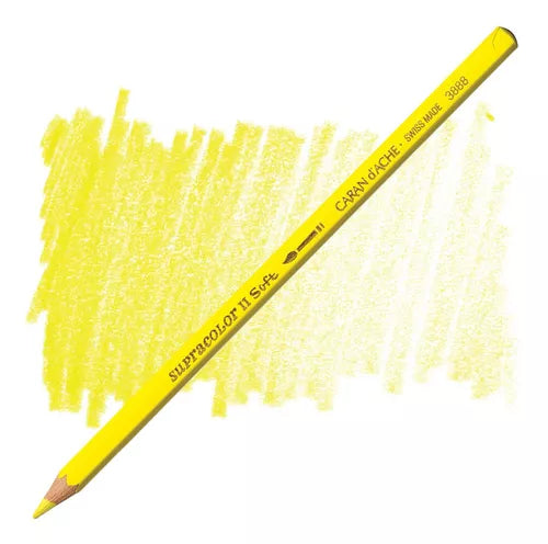 CARAN D'ACHE Supracolor 3888-250 Canary Yellow