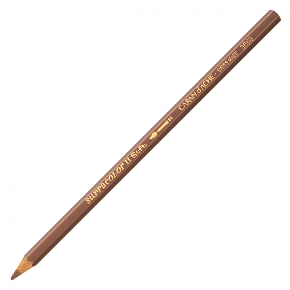 CARAN D'ACHE Supracolor 3888-497 Bronze Default Title