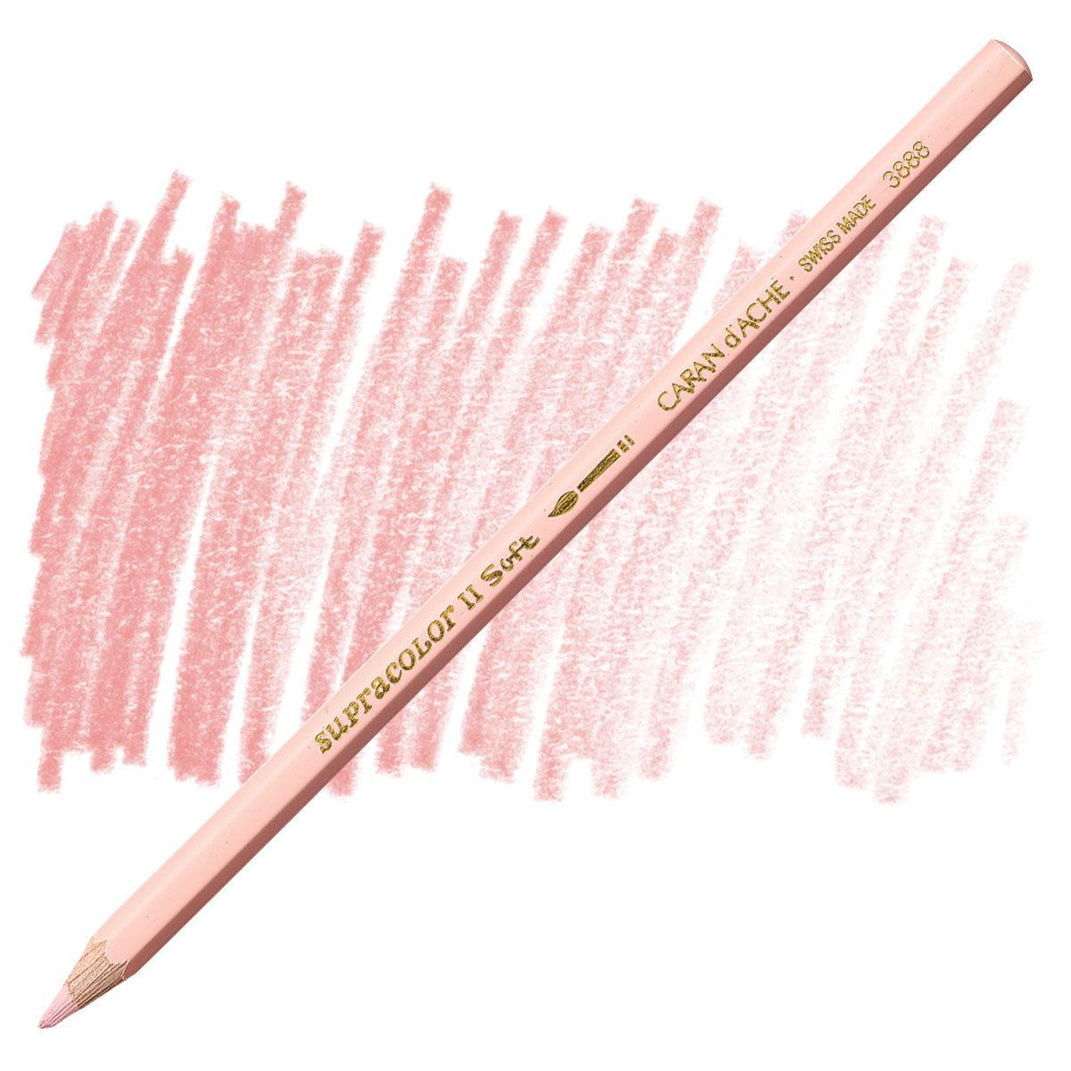 CARAN D'ACHE Supracolor 3888-493 Granite Rose Default Title