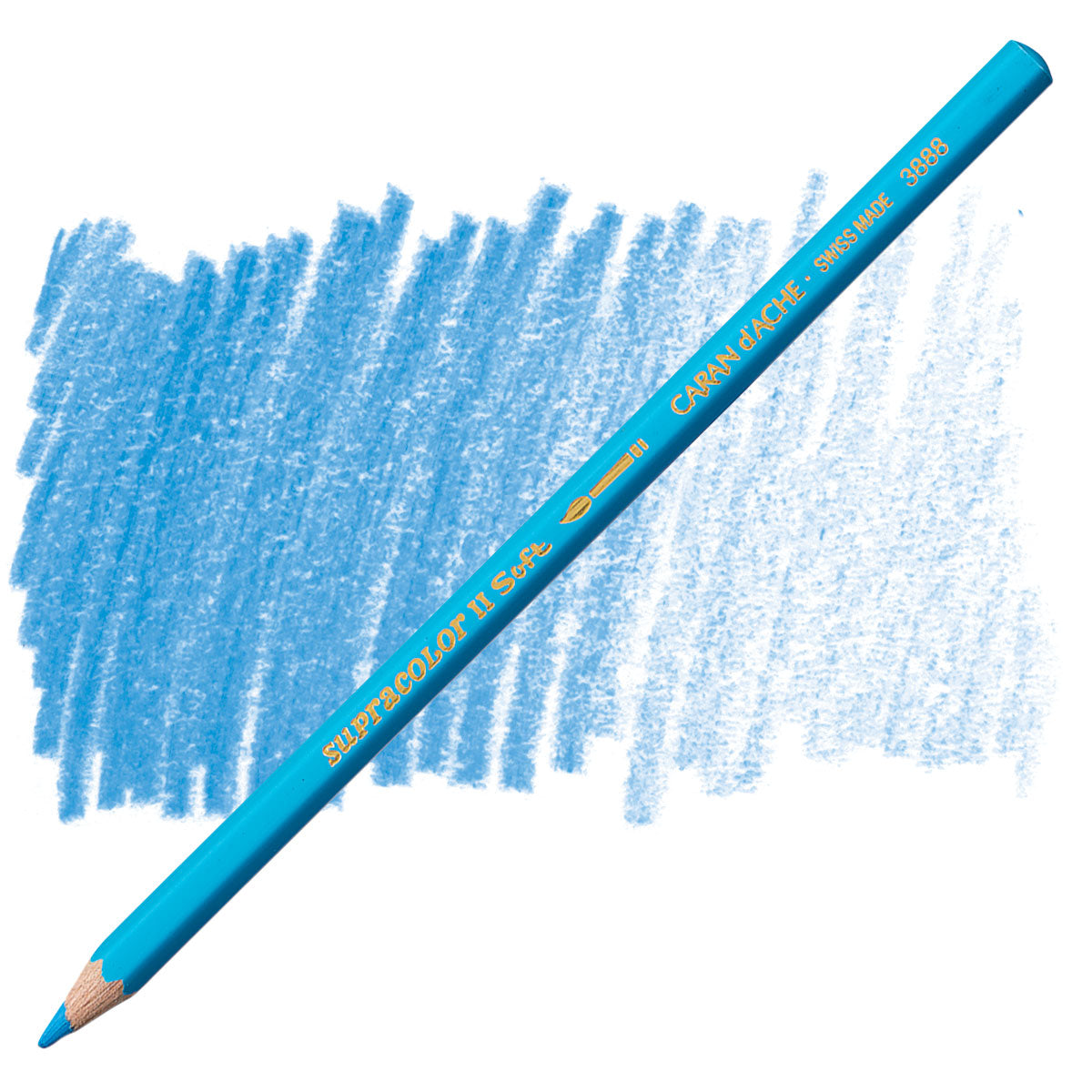 CARAN D'ACHE Supracolor 3888-161 Light Blue Default Title