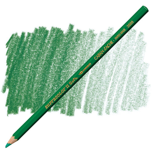 CARAN D'ACHE Supracolor 3888-210 Emerald Green Default Title