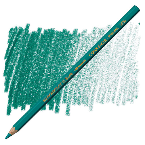 CARAN D'ACHE Supracolor 3888-190 Greenish Blue Default Title