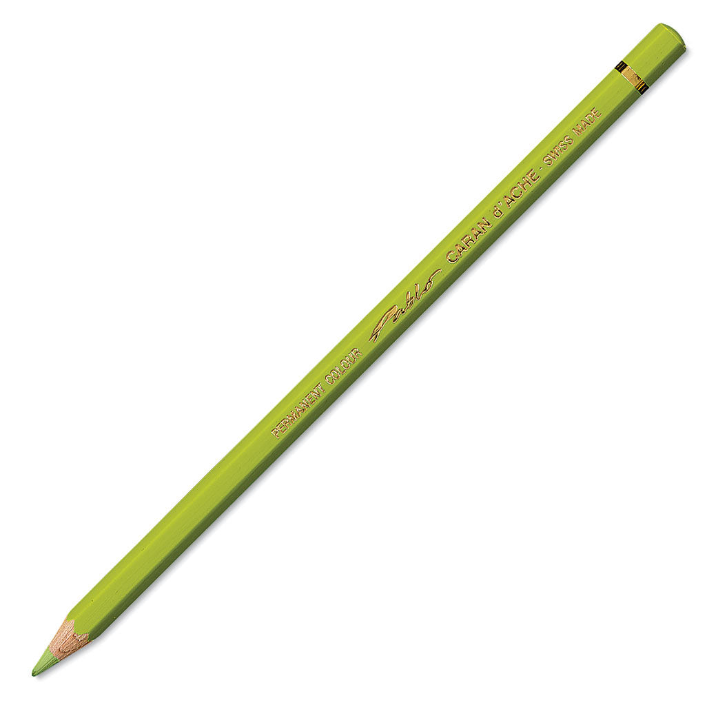 CARAN D'ACHE Pablo 666-245 Light Olive Default Title