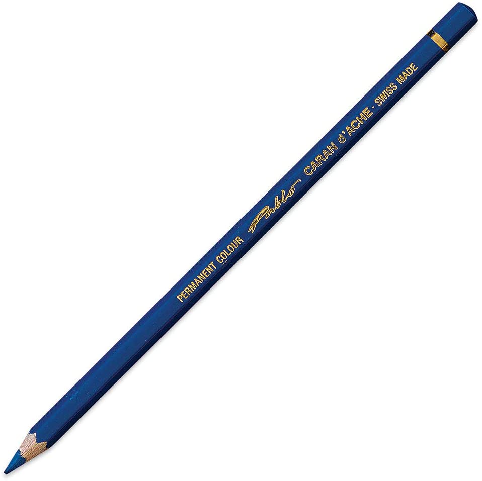 CARAN D'ACHE Pablo 666-169 Marine Blue