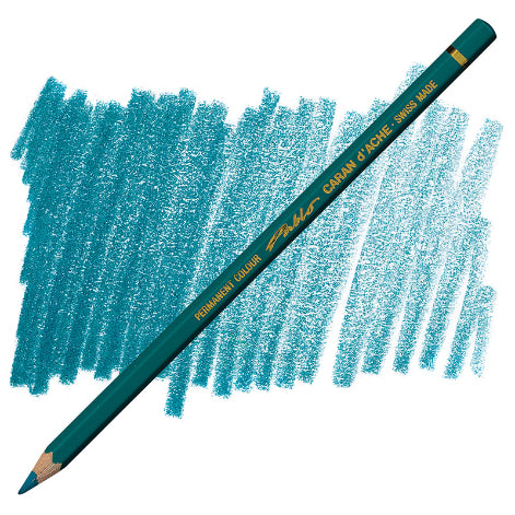 CARAN D'ACHE Pablo 666-180 Malachite Green Default Title